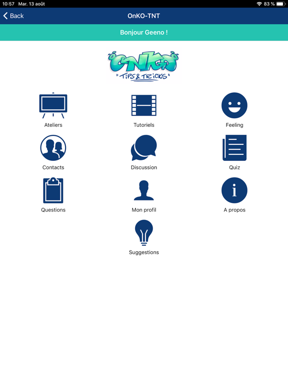 Screenshot #5 pour OnKO-TNT