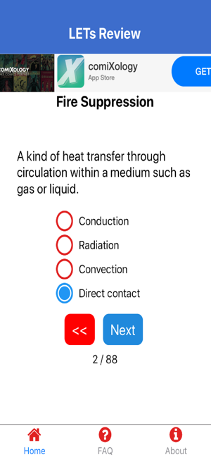 LETs Review Fire Officer Exam(圖3)-速報App