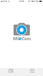 miocam iphone screenshot 1