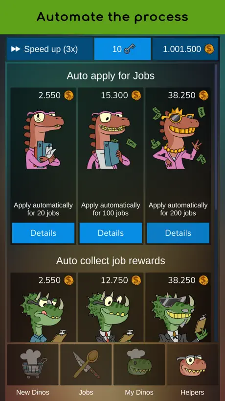 Idle Dinosaur Restaurant