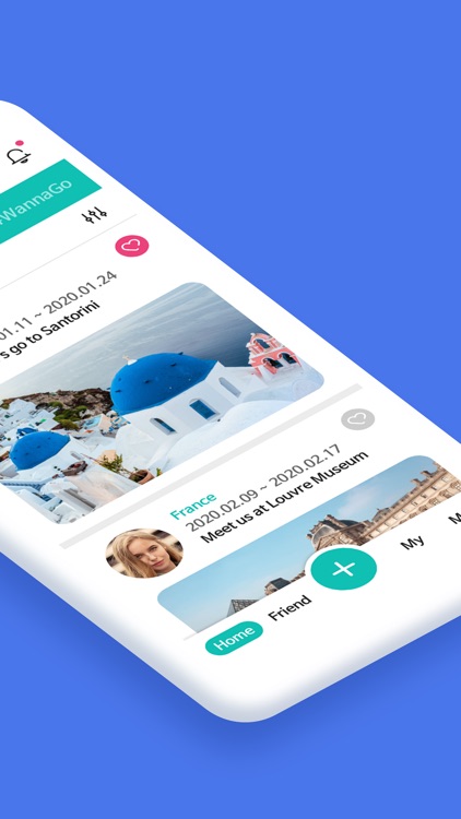 SnapTour – Meet New Travelers