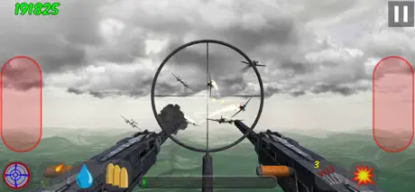 Tail Gun Charlie