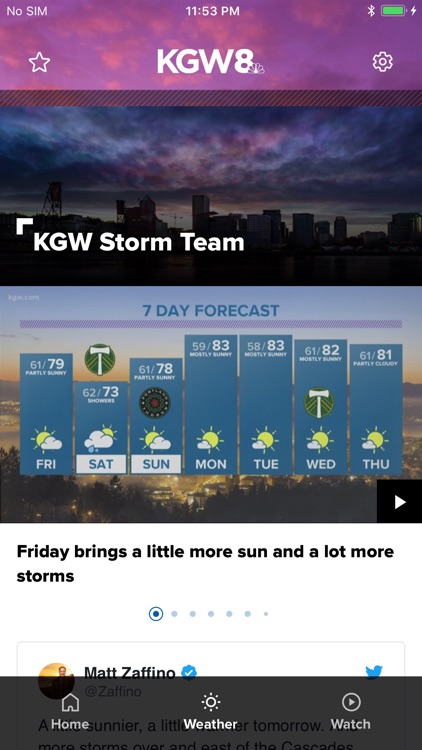 Portland, Oregon News from KGW