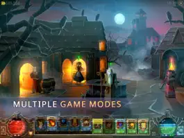 Game screenshot Book of Demons: Tablet Edition apk