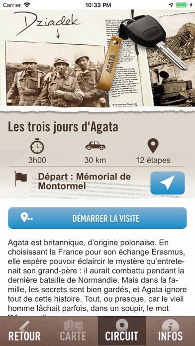 Screenshot #2 pour Circuit Août 1944 Montormel
