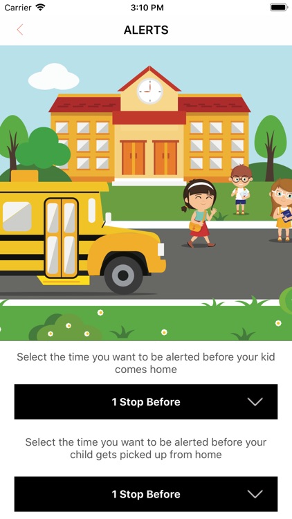 Breadcrumbs - School App screenshot-3