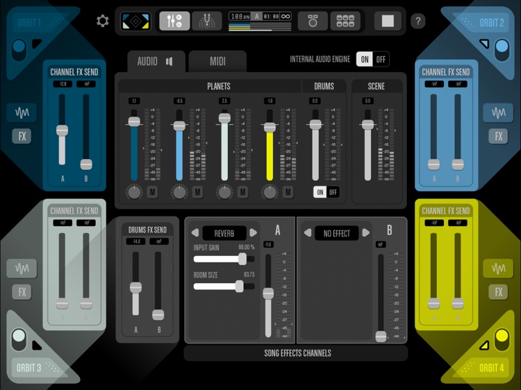 Aphelian screenshot-5
