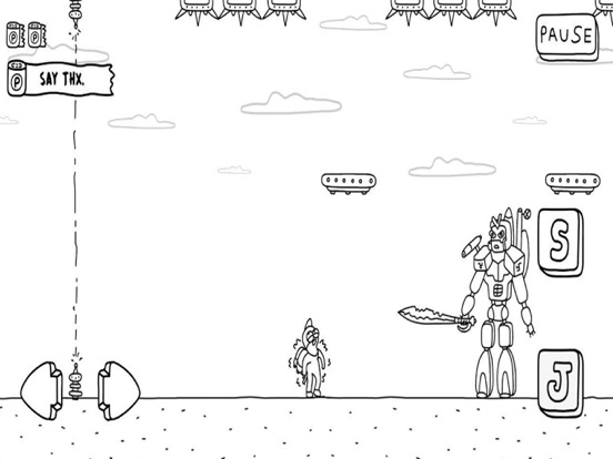 Screenshot #4 pour Johnny Rocket