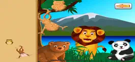 Game screenshot Animal Puzzle - Learning Game hack