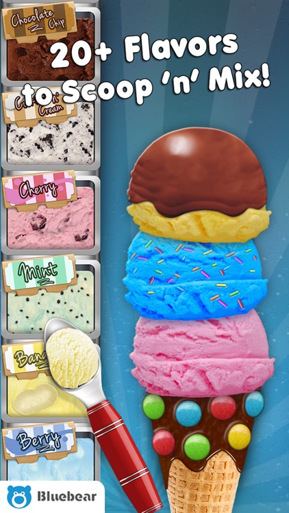 Ice Cream Maker - by Bluebear screenshot-3