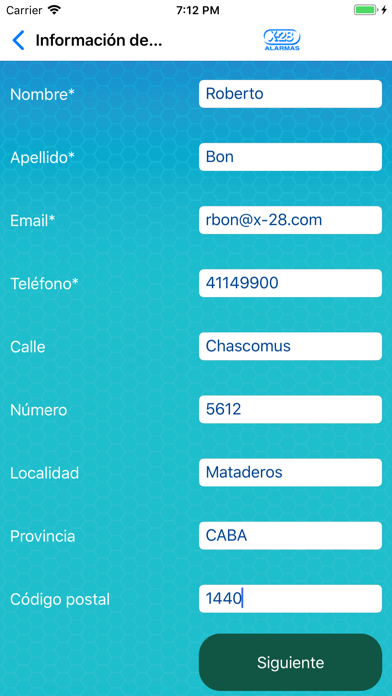 How to cancel & delete X-28 Presupuestador from iphone & ipad 2