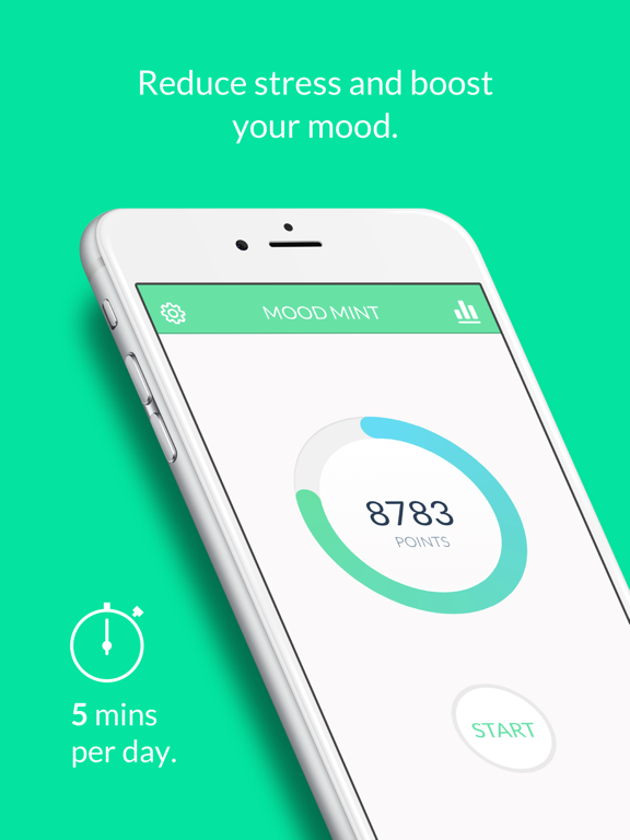 Mood Mint – Boost Your Moodのおすすめ画像1