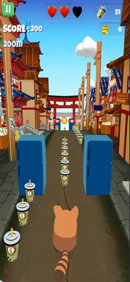 Game screenshot Xiao Bao: Boba Energizer apk