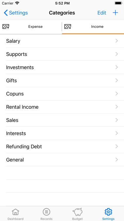 Expense Tracker - Full screenshot-9