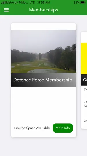 CanGolf screenshot 3