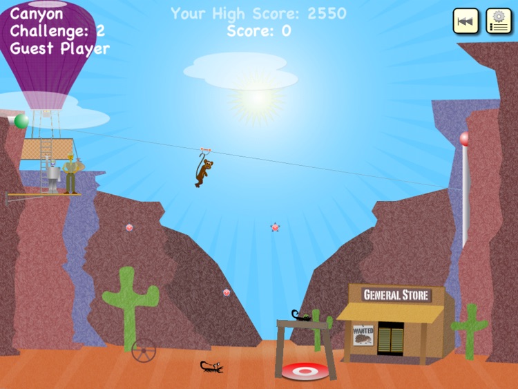ZipLine screenshot-3