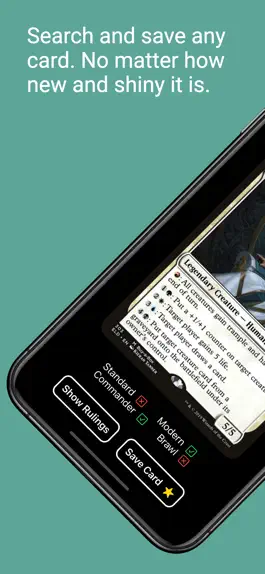 Game screenshot MTG Mate - Magic Life Counter hack