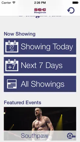 Game screenshot SGC Dungarvan mod apk