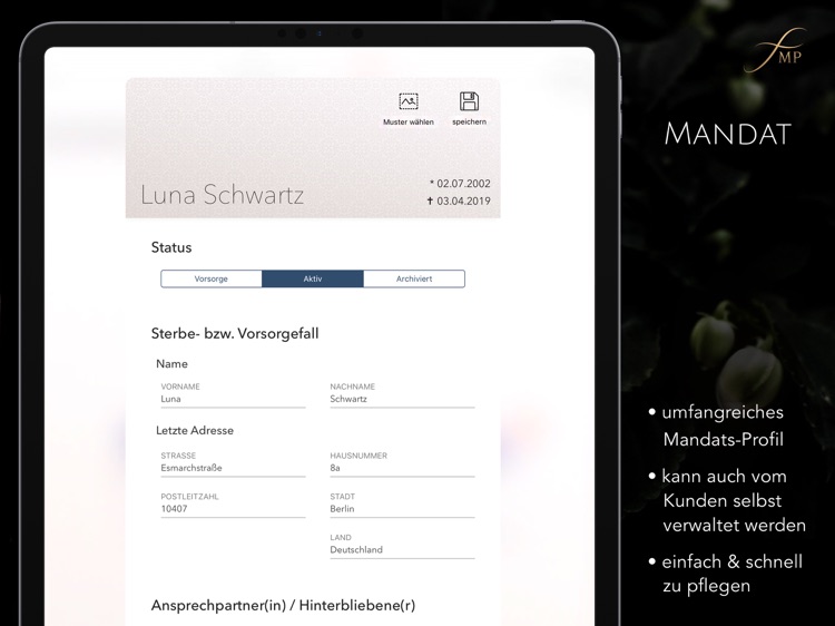 Funeral Marketplace screenshot-6
