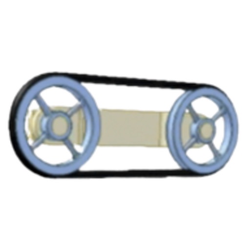 Belt Length Calculator icon