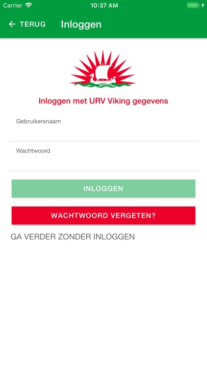 URV Viking screenshot-3