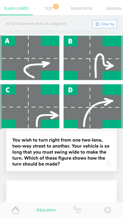 CDL Test Prep - Commercial screenshot 2