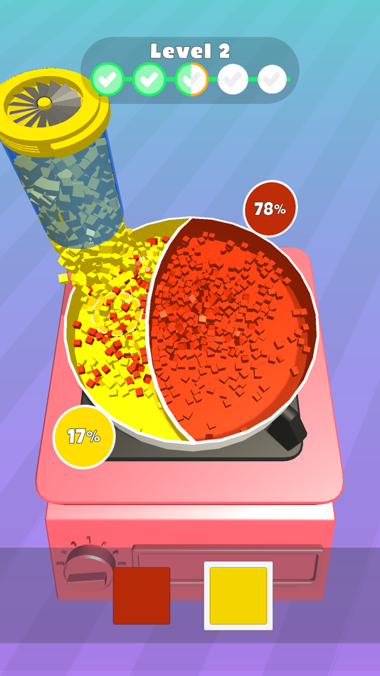 #3. Soap Making 3D (iOS) 由: David Avazashvili