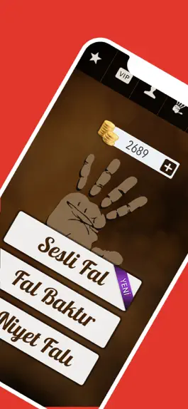 Game screenshot El Falı Premium apk