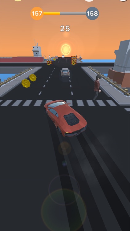 No Break Rush! screenshot-3