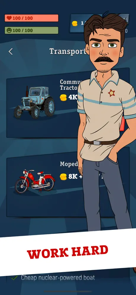 From Zero to Hero: Communist