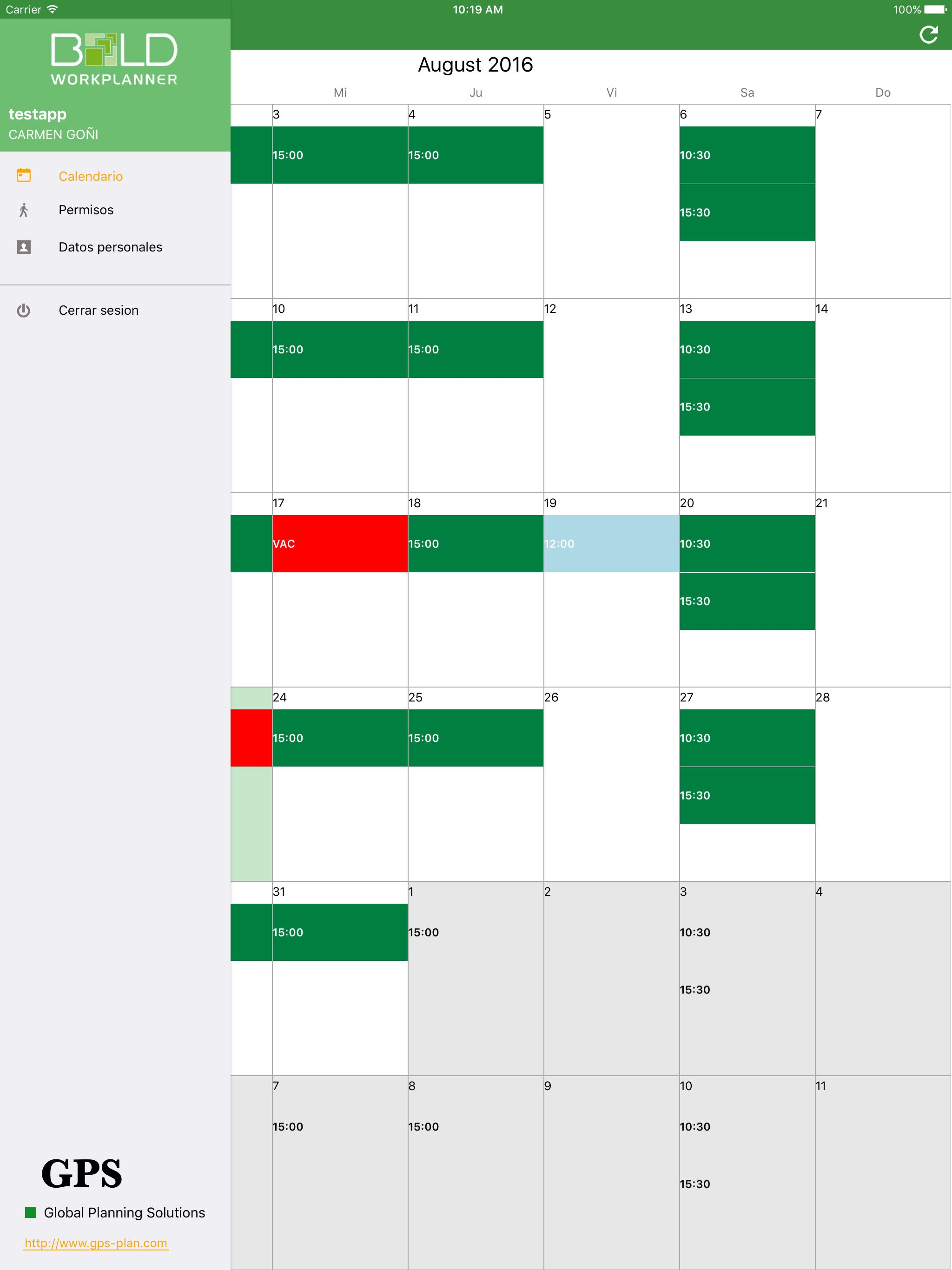 BOLD CSDM Portal