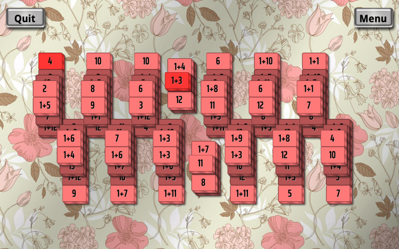 Math Facts Mahjong thumbnail 2