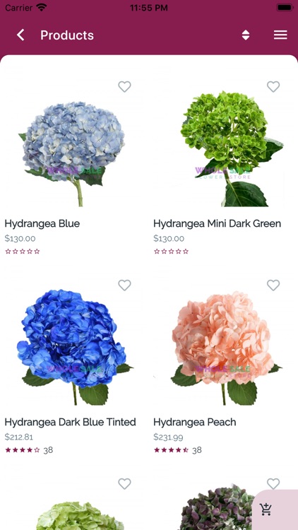 Wholesale Flowers Store screenshot-5