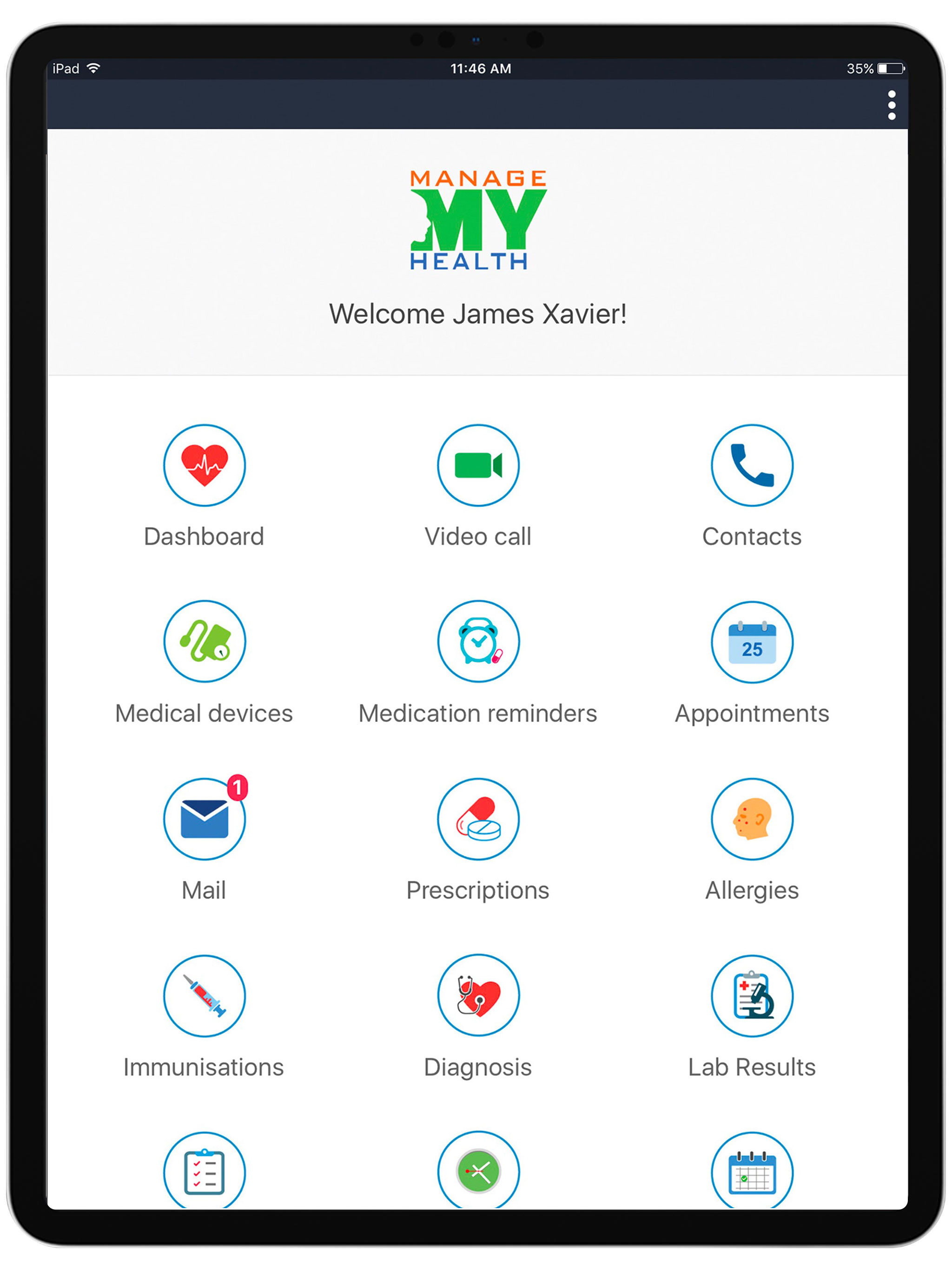 ManageMyHealth Australia screenshot 5