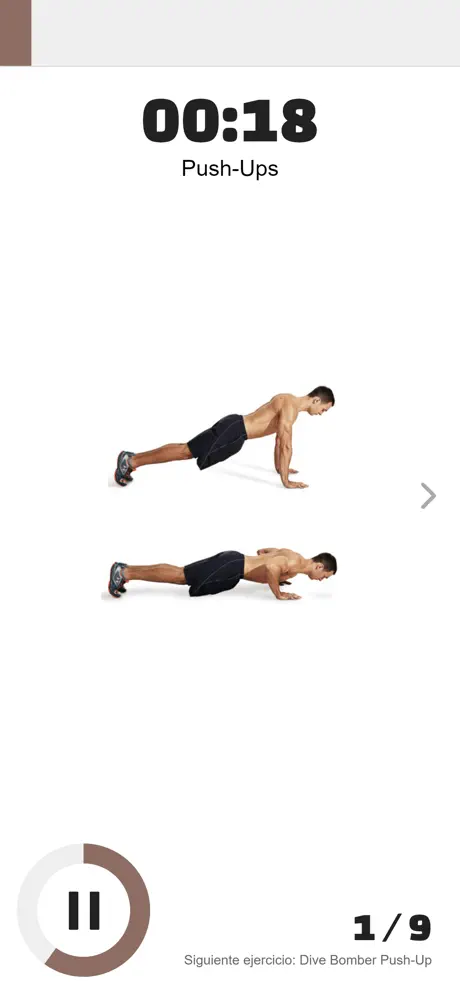Entrenamiento de fuerza
