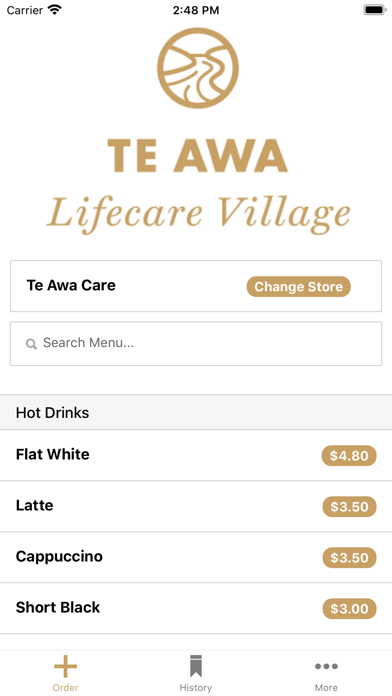 Screenshot #3 pour Te Awa Care
