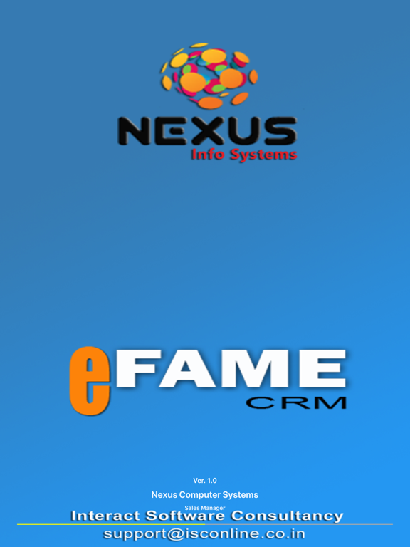 Screenshot #4 pour Nexus CRM