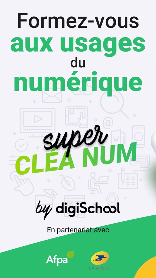 CléA Numérique - 1.4 - (iOS)