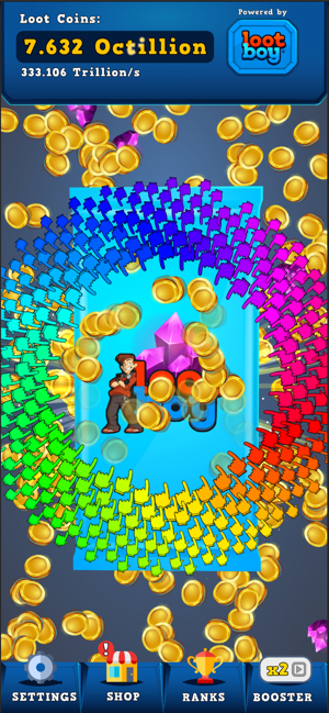 Loot Coin Clicker(圖3)-速報App