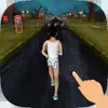 Tap Running Race - Multiplayer App Support