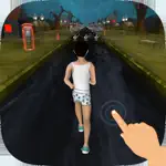 Tap Running Race - Multiplayer App Contact