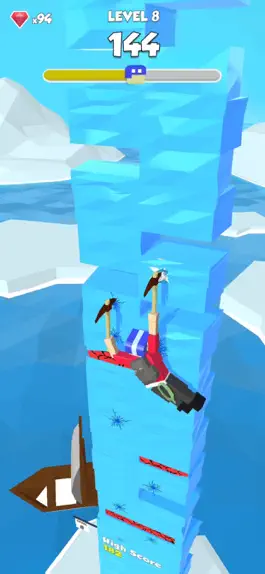 Game screenshot Crazy Climber! mod apk