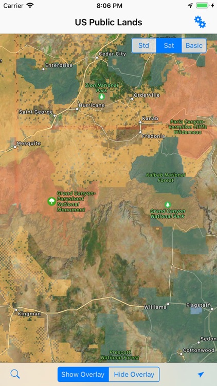 US Public Lands