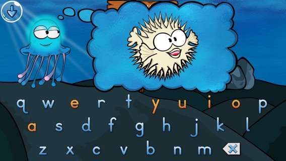 Spellyfish Phonics Aのおすすめ画像2