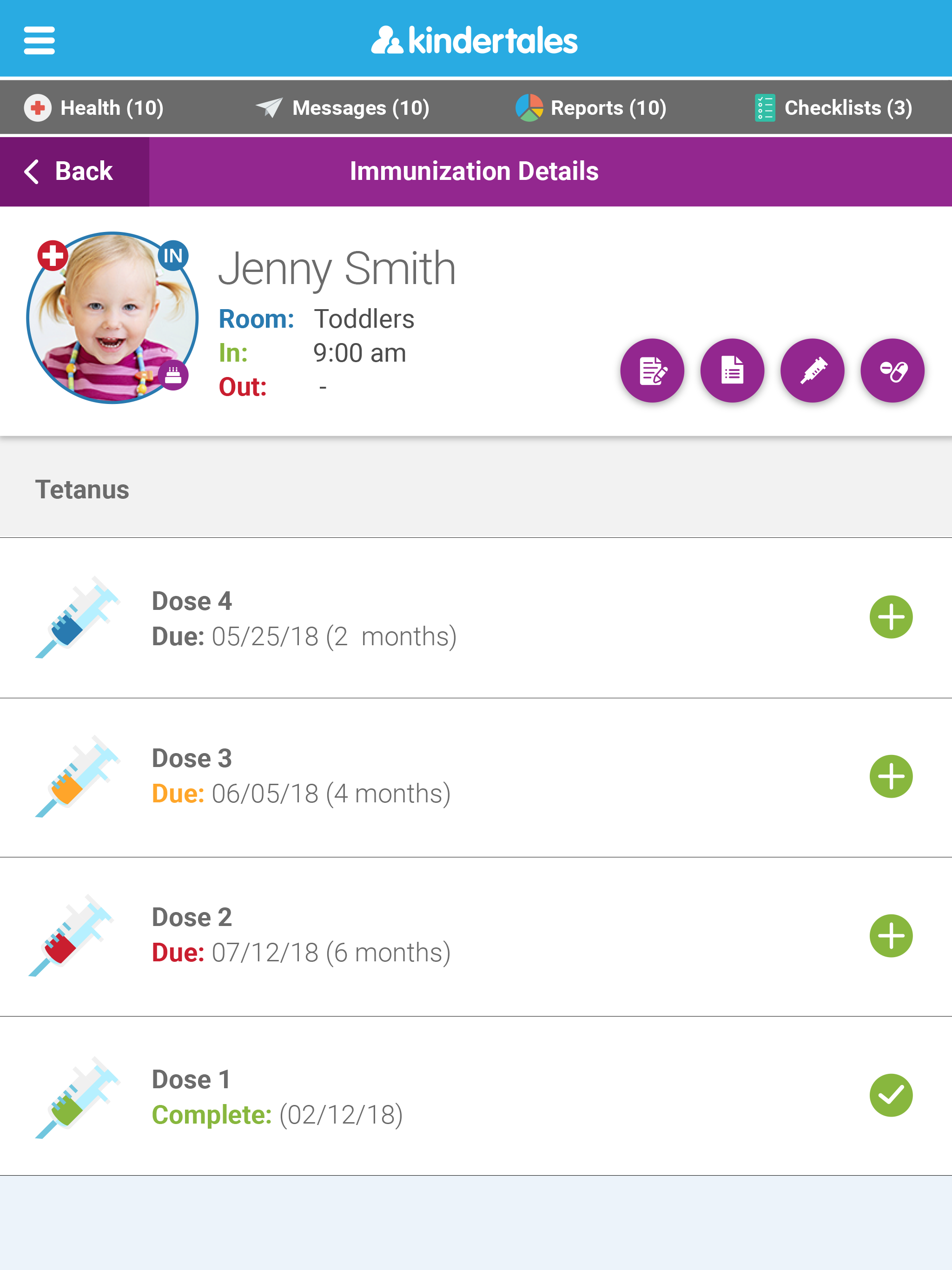 Kindertales for Classrooms screenshot 13