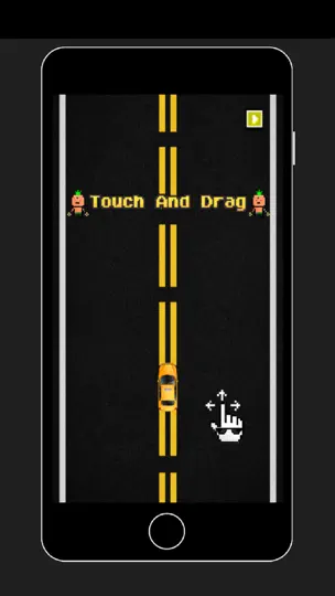 Screenshot von Ziehen Taxi auf dem iPhone 3