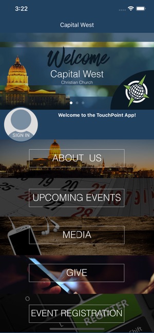 Capital West Christian Church(圖1)-速報App