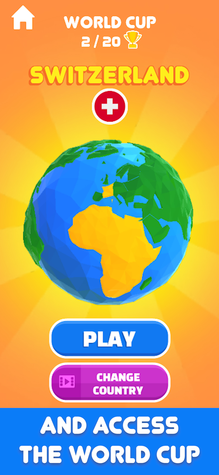 Golf Race screenshot 5