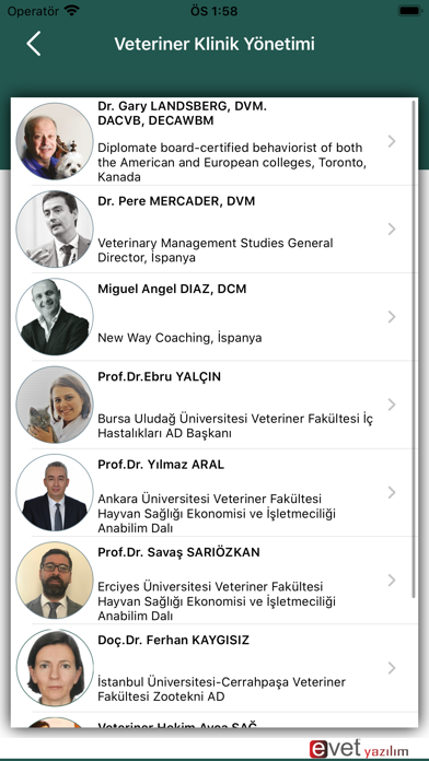 Screenshot #3 pour Veteriner Klinik Yönetimi