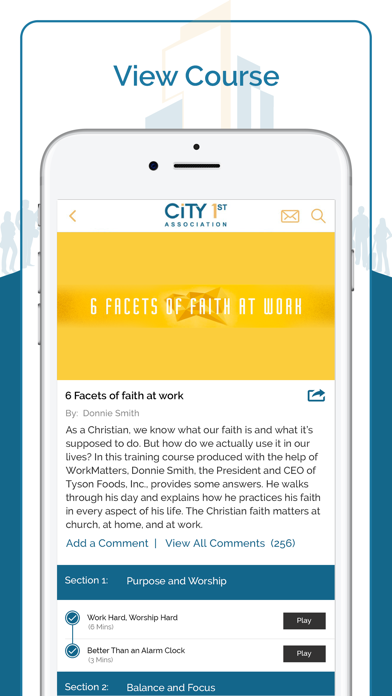 City 1st Screenshot